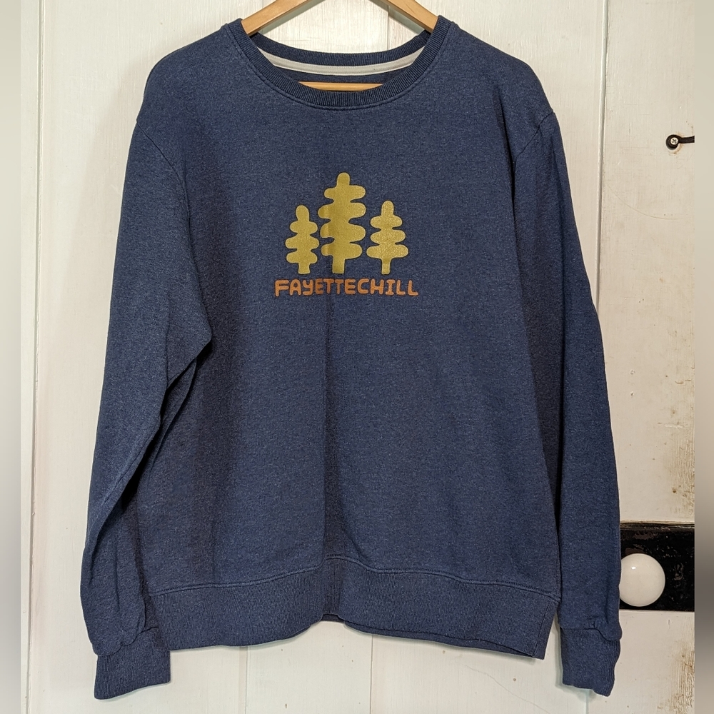 Fayette Chill sweatshirt